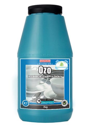 OZO STAIN REMOVER DESCALER 2 KG