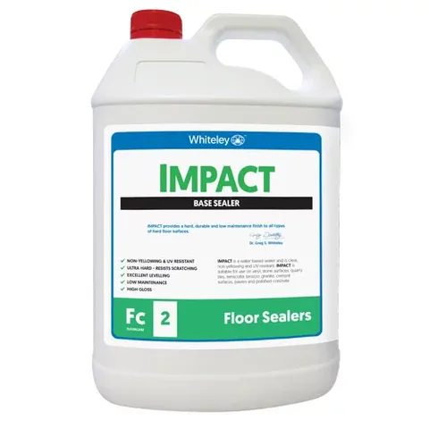 IMPACT STONE FLOOR SEALER 5 LTR