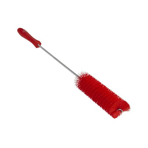 TUBE & PIBE BRUSH RED VIKAN