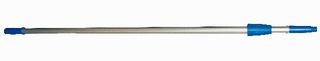 TELESCOPIC POLE 2 SECTION 8 FT (2.45 MTR) PROFESSIONAL