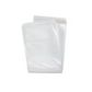 BIN LINERS PREMIUM 72 LTR CLEAR 250 BAGS