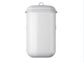 BIN SANITARY POD PETITE MANUAL WHITE