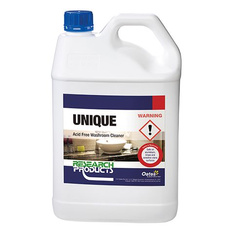 UNIQUE NON ACID CLEANER 5 LTR