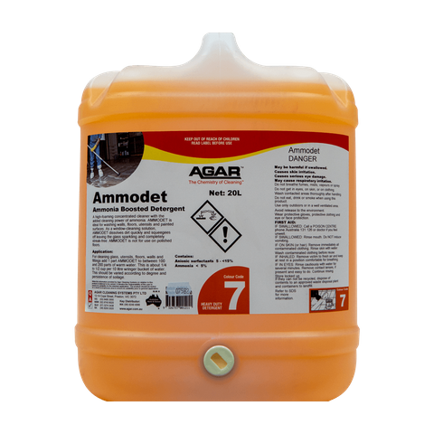 AGAR AMMODET 20 LTR