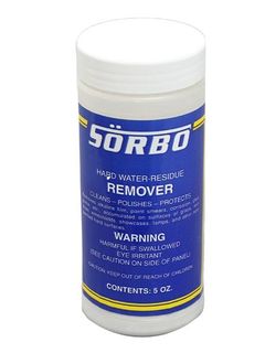SORBO HARD WATER STAIN REMOVER 5 OZ