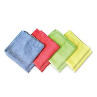 MICROFIBRE CLOTH 8 PKT