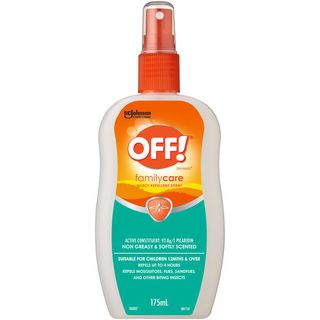 OFF SKINTASTIC FAMILYCARE INSECT REPELLENT 175 ML
