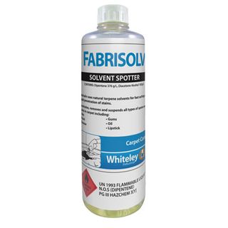 FABRISOLV SOLVENT SPOTTER 500 ML