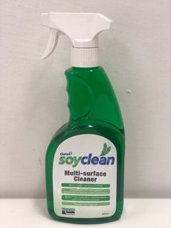 SOYCLEAN MULTI SURFACE CLEANER RTU 500ML