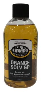 ORANGE SOLV GP 500 ML