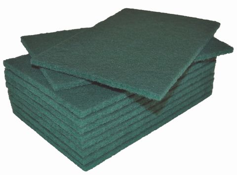 SCOURER GREEN 230 X 150 MM  EACH