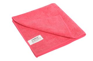 MICROFIBRE CLOTH TUF RED RAPIDCLEAN