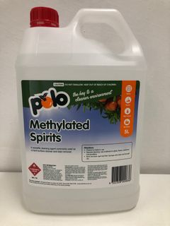 METHYLATED SPIRITS 5 LTR