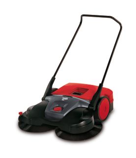 HAAGA PUSH SWEEPER 497