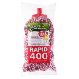 MOPHEAD 400GM RAPID MOP RED
