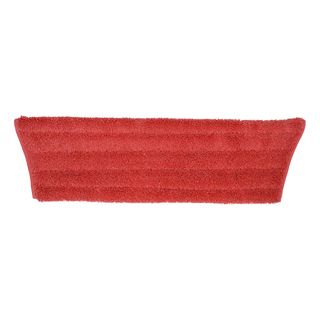 ENDURO FLAT MOP PAD RED 40 CM EACH EDGA