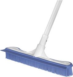 BROOM ELECTROSTATIC WITH EXT HANDLE BR-205H 165105