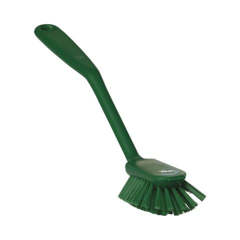 DISH BRUSH GREEN VIKAN