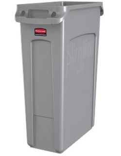 SLIM JIM BIN 87 LTR GREY