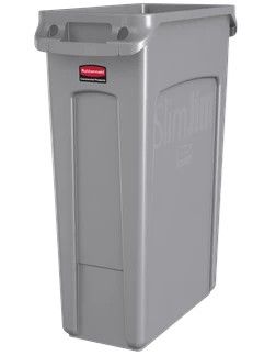 SLIM JIM BIN 87 LTR GREY