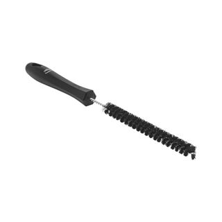 DRAIN CLEANING BRUSH BLACK VIKAN