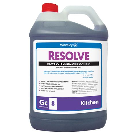 RESOLVE 5 LTR