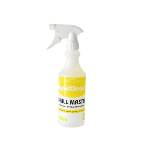 RAPID GRILL MASTER SPRAY BOTTLE ONLY 500 ML