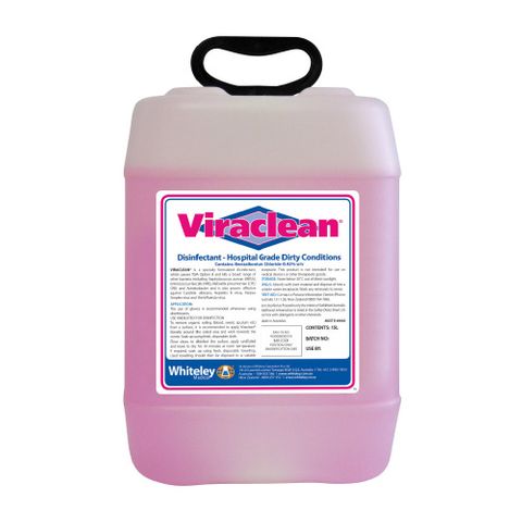 VIRACLEAN 15LTR