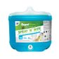 RAPID SPRAY 'N' WIPE 15LT