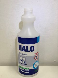 SPRAY BOTTLE ONLY HALO WITH TRIGGER 500ML