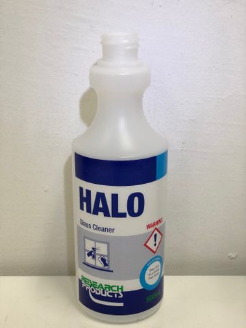 SPRAY BOTTLE ONLY HALO WITH TRIGGER 500ML