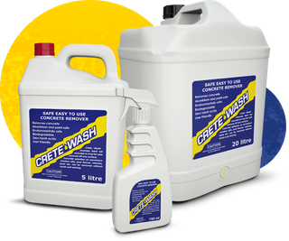 CRETEWASH 5LTR