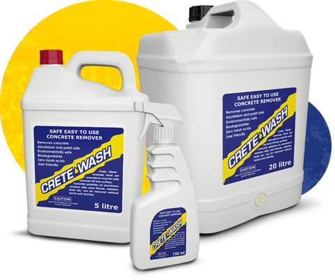 CRETEWASH 5LTR