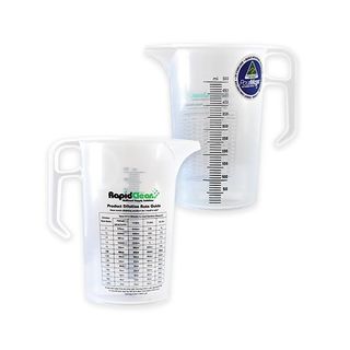 POURMAXX MEASURING JUG - RAPIDCLEAN - 500ML