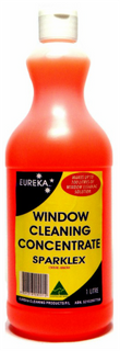 SPARKLEX WINDOW CLEANING LIQUID 1LTR