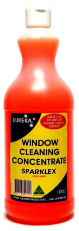 SPARKLEX WINDOW CLEANING LIQUID 1LTR