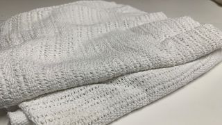 CLOTHS BAG OF HOSPITAL BLANKET 10KG