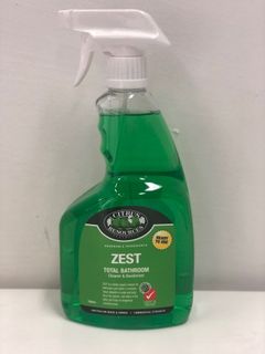 CITRUS RESOURCES - ZEST 750 ML RTU