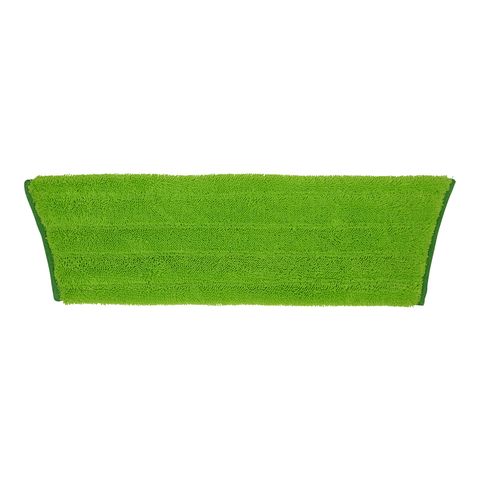 ENDURO FLAT MOP PAD GREEN 40CM EACH EDGA