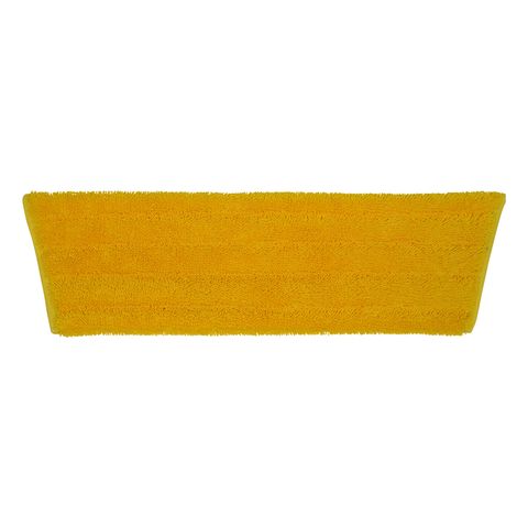 ENDURO FLAT MOP PAD YELLOW 40CM EACH EDGA