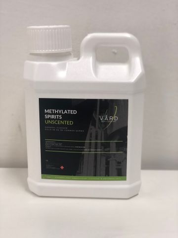 METHYLATED SPIRITS 1LTR VARD