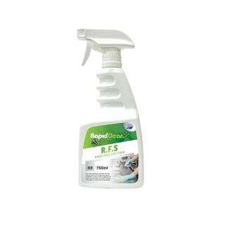 RAPID RFS RINSE FREE SANITISER RTU 750ML