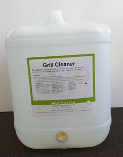 GRILL CLEANER 20 LTR