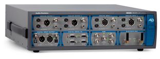 APx525 Audio Analyser front 3-4