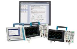 Tektronix Basic Scopes