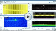 Tektronix RSA500A Characterising Radar thumb