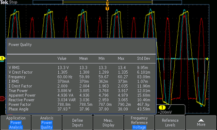 MDO4000_Power_Measurements_&_Analysis