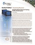 PCTel SeeGull EXflex spec sheet