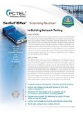 PCTel SeeGull IBflex spec sheet