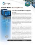 PCTel SeeGull MXflex spec sheet